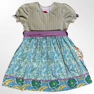 Matilda Jane Maybeline Dress Girls 10